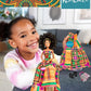 Koolorez Edith Outfit - Complete Baby Doll Clothes and Accessories