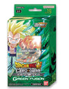 Bandai | Dragon Ball Super CG: Zenkai Series Starter Deck (SD19) - Green Fusion | Card Game | Ages 6+ | 1 Player