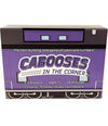 Cabooses in the Corner: The Train Building Card Game of Colors and Numbers