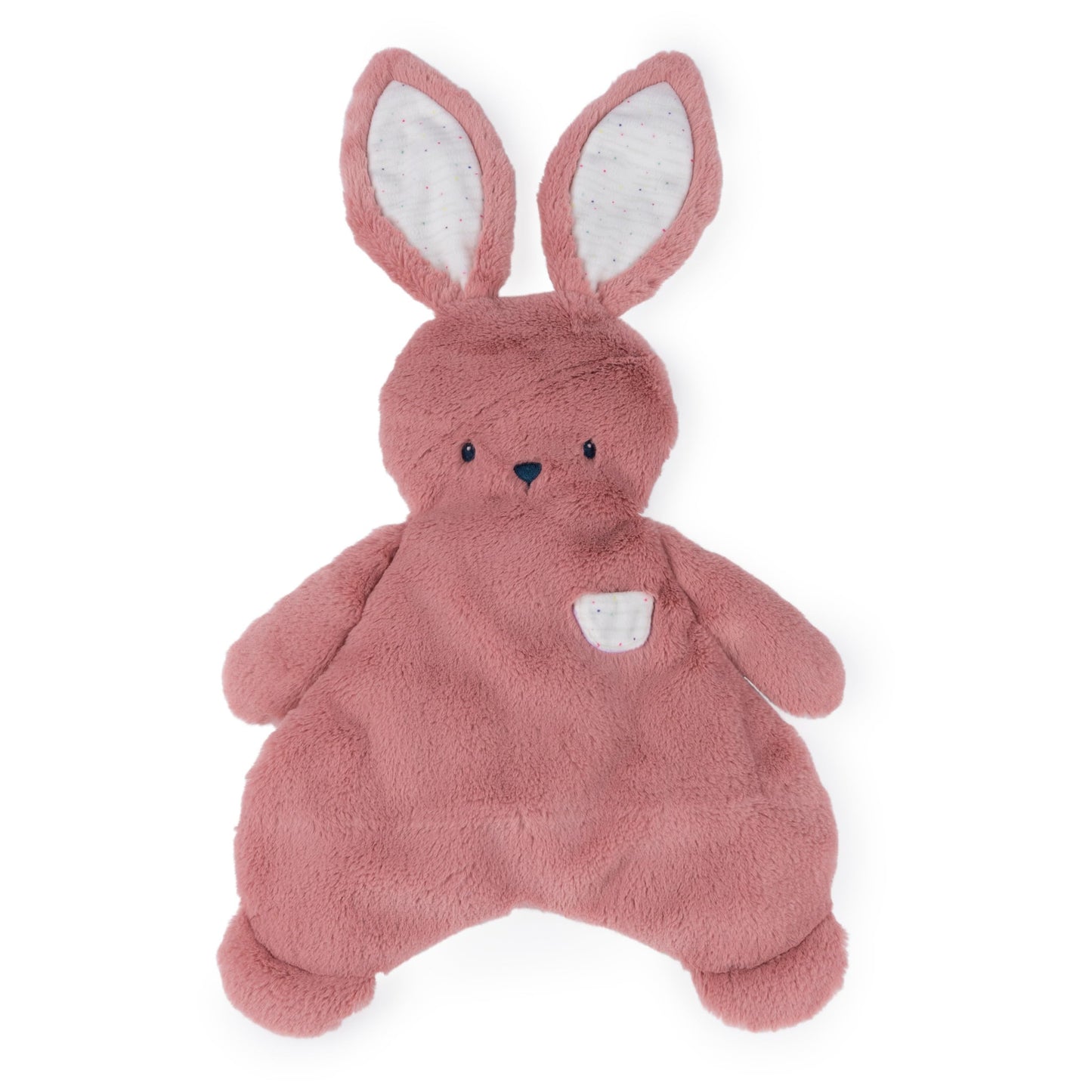 GUND Baby Oh So Snuggly Bunny 14-Inch Plush Lovey Blanket for Ages 0+