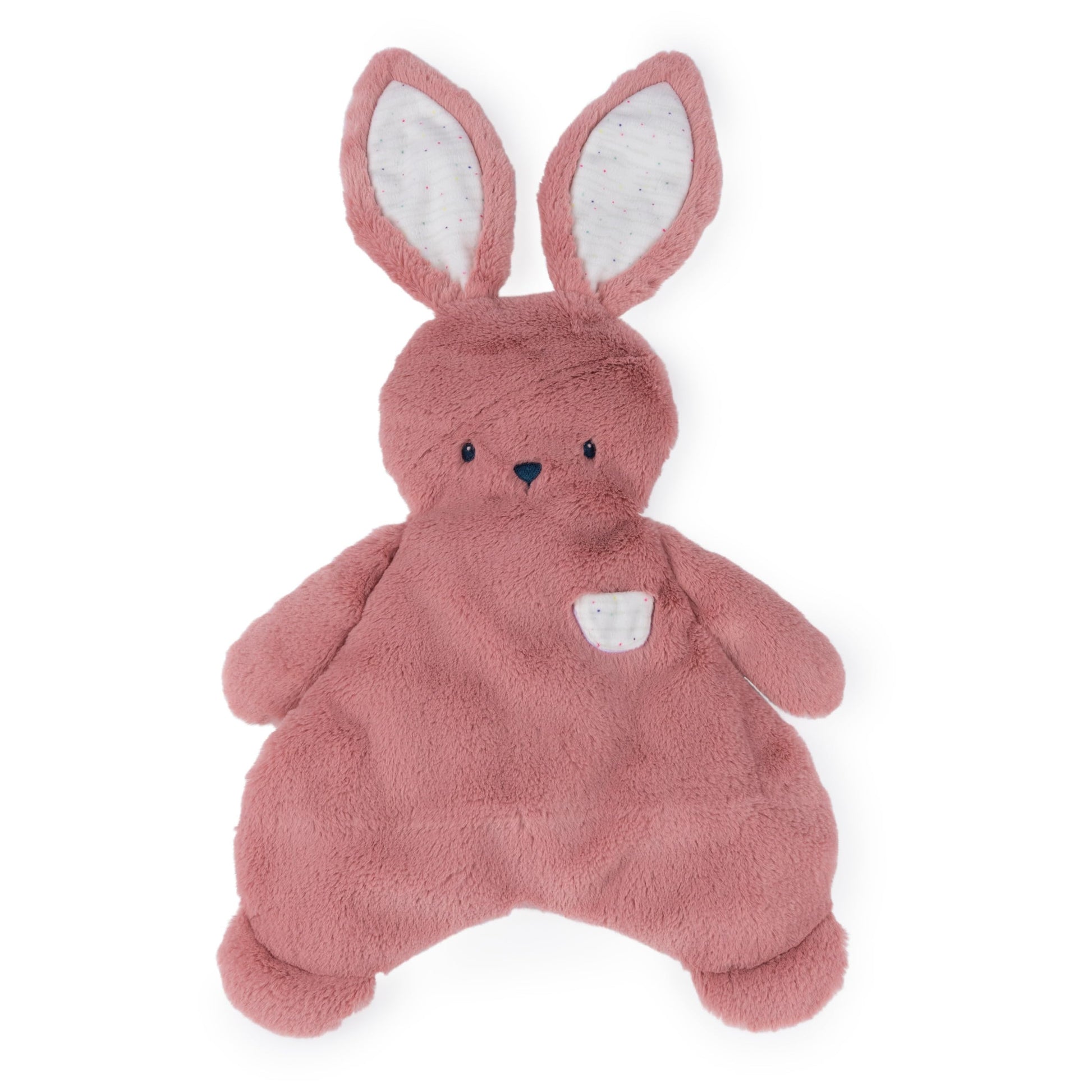 GUND Baby Oh So Snuggly Bunny 14-Inch Plush Lovey Blanket for Ages 0+