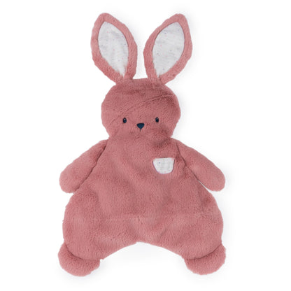 GUND Baby Oh So Snuggly Bunny 14-Inch Plush Lovey Blanket for Ages 0+
