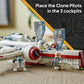 LEGO Star Wars: Revenge of The Sith ARC-170 Starfighter Spaceship Building Toy - Kids Star Wars Toy for Boys and Girls, Ages 9+ - Gift Idea