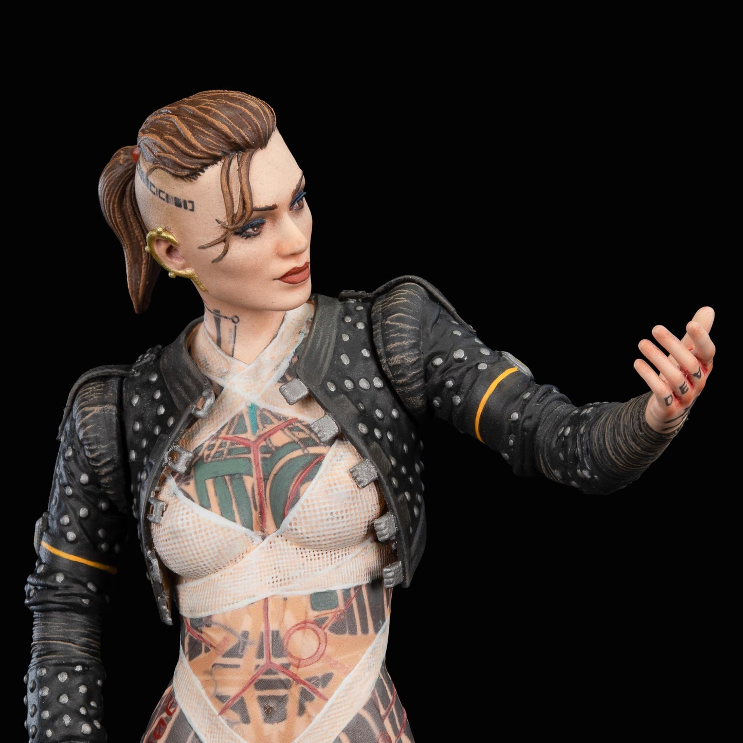 Dark Horse Mass Effect: Jack Figure