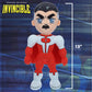PhatMojo Invincible - Omni-Man Deluxe Posable Plush (13" Tall, Series 1)