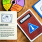 The Office: Paper Paranoia Board Game, Social Deduction Game Set in Dunder Mifflin’s Scranton Branch, Bluff, Sabotage & Complete Tasks to Win the Turf