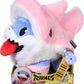Mattel Marvel Adult Collector Plush Jeff the Shark Pink Dolphin