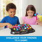 Game Zone Smash-A-Mole - Electronic Arcade Game with Lights & Sounds - 4 Game Modes - Ages 6+