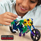 K'NEX - 100 Model Building Set ‚ 863 Pieces, STEM Building, Kid Construction Set‚ Ages 7+ - Amazon Exclusive