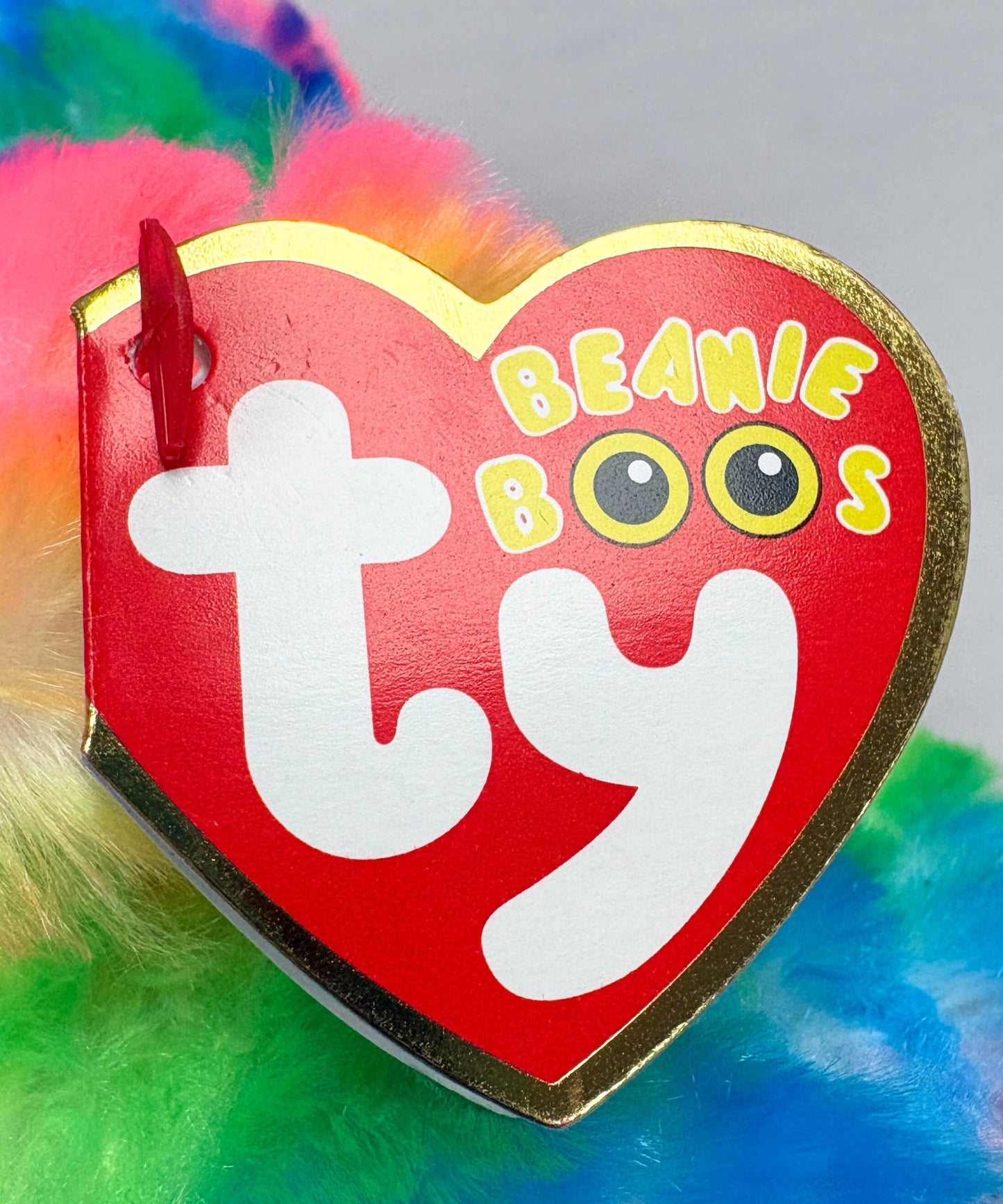 Ty Owen Owl Beanie Boo 15cm