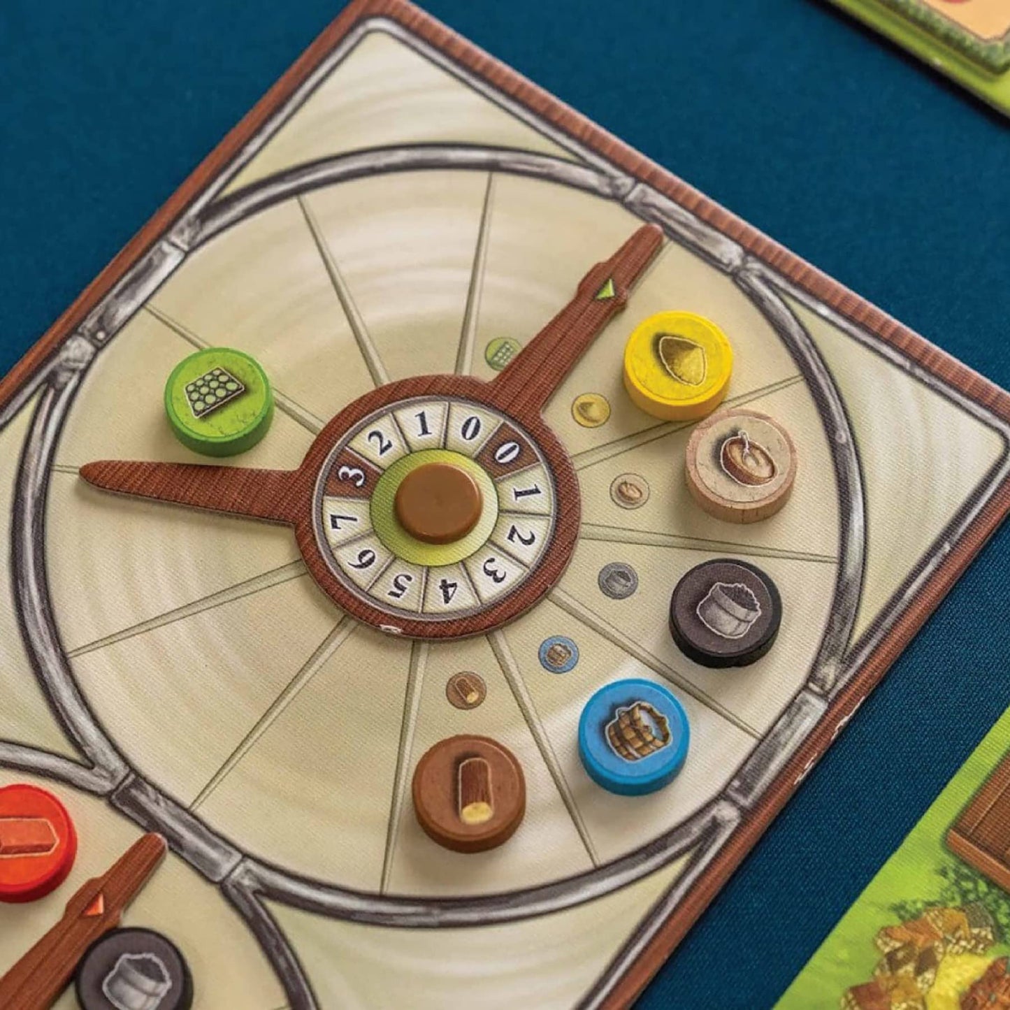 Capstone Games Strategy Board Game - Deep Strategy War Board Game for Adults & Teens, Solo & Multiplayer Strategy Boardgames - Tactical Decision Game
