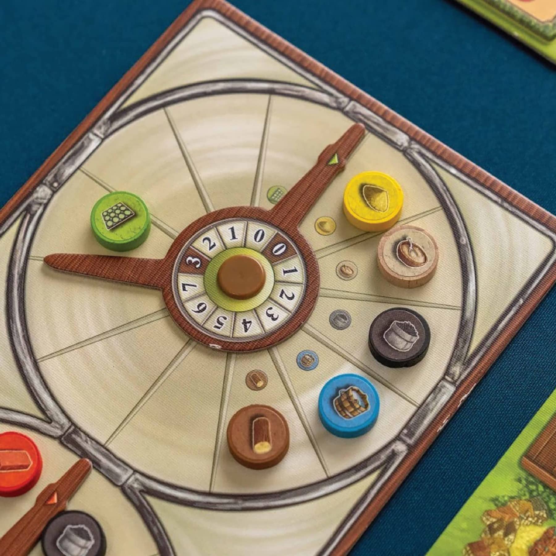 Capstone Games Strategy Board Game - Deep Strategy War Board Game for Adults & Teens, Solo & Multiplayer Strategy Boardgames - Tactical Decision Game