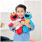 GUND Sesame Street Doctor Elmo Take Along Buddy 13-Inch Plush Toy; Ages 1+