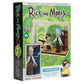 McFarlane Toys Rick & Morty Evil Rick & Morty Small Construction Interlocking Building Set