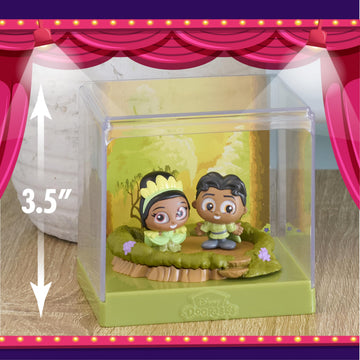 Disney Doorables Movie Moments Series 2, Styles May Vary, 1.5-inch Collectible Figurines, Kids Toys for Ages 5 Up by Just Play