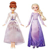Disney Frozen 2 Palace Sisters Elsa and Anna Fashion Doll Set