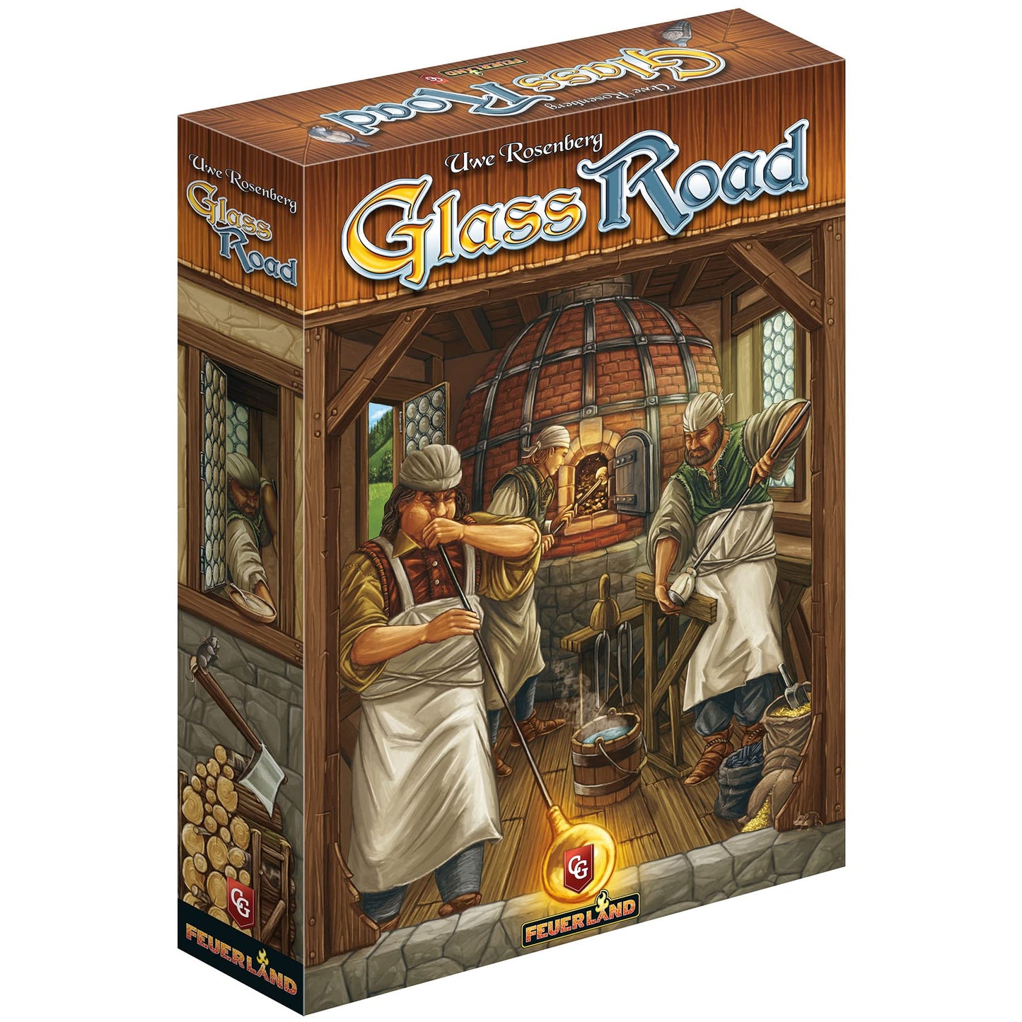 Capstone Games Strategy Board Game - Deep Strategy War Board Game for Adults & Teens, Solo & Multiplayer Strategy Boardgames - Tactical Decision Game