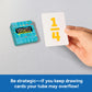 Educational Insights Fraction Formula - 3rd Grade Math Games for Kids 8-12, Fraction Tiles and Fractions Flash Cards, Learning Games and Math
