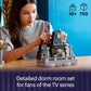 LEGO Wednesday & Enid's Dorm Room Playset - Building Toy for Pretend Play with 4 Minifigures - Wednesday Addams Doll for Kids, Girls & Boys, Ages 10+