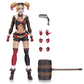 DC Collectibles Bombshells Harley Quinn Action Figure