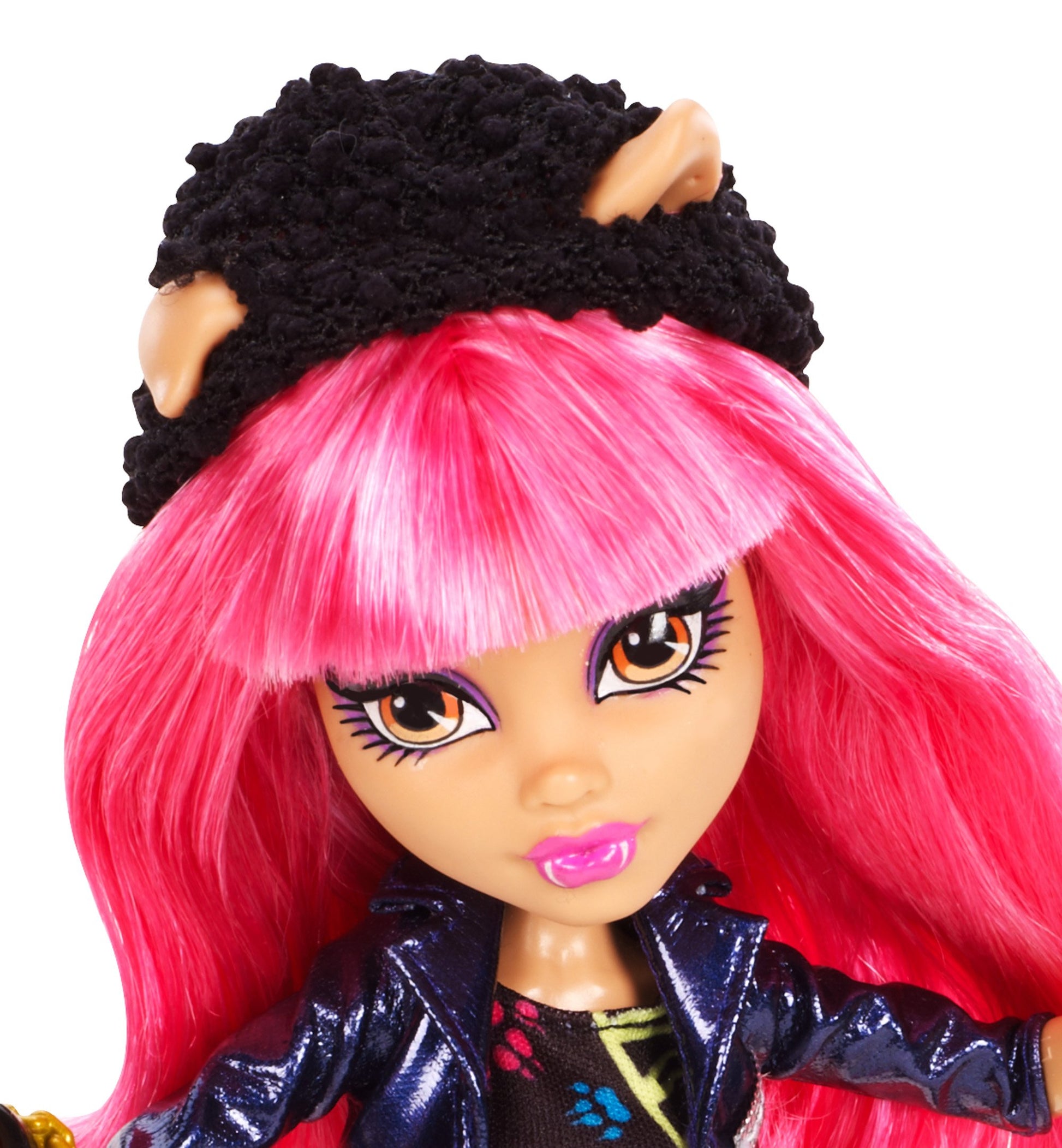 Monster High 13 Wishes Howleen Wolf Doll