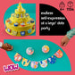 LEGO DOTS Ultimate Party Kit 41806 Arts & Crafts Kit Perfect for Kids Birthday Party Age 6-10, Party Bag Fillers, Birthday Party Games and Crafts with