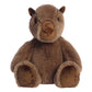 Aurora 12" Capybara Cuddly Stuffed Animal