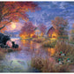 Buffalo Games - Black Bear Farms - 1000 Piece Jigsaw Puzzle for Adults