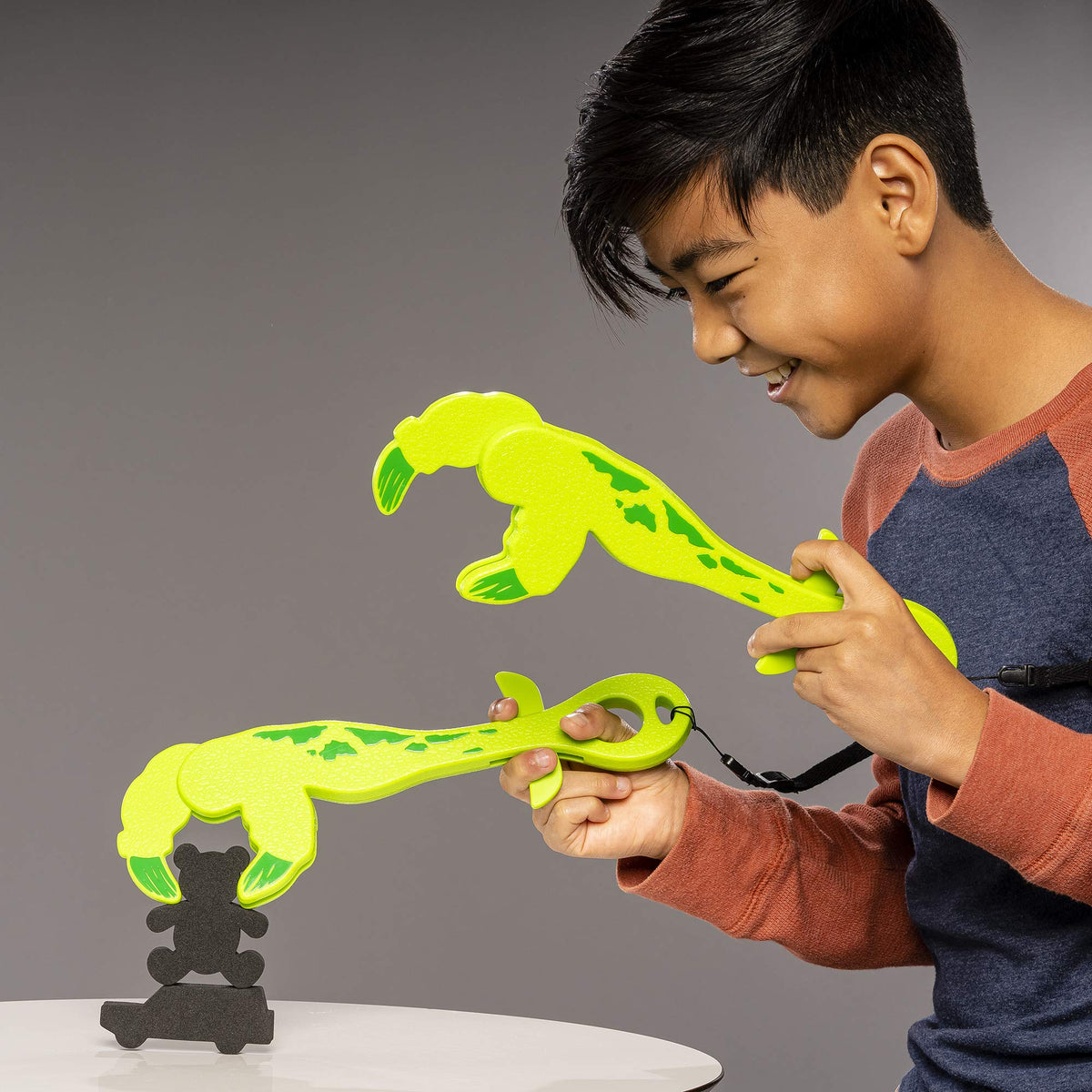 Educational Insights T-Rex Rumble Challenge Game for Family Game Night