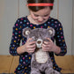 Mary Meyer Soft Sayings Stuffed Animal Soft Toy, 16-Inches, Teddy Bear