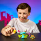 MrBeast Lab Swarms MEGA-TECH Series 6 Pack, including a Mega Swarm