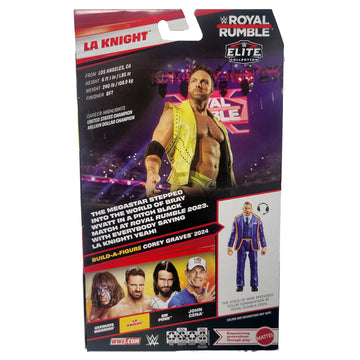 WWE LA Knight (2023) Elite Royal Rumble 2026