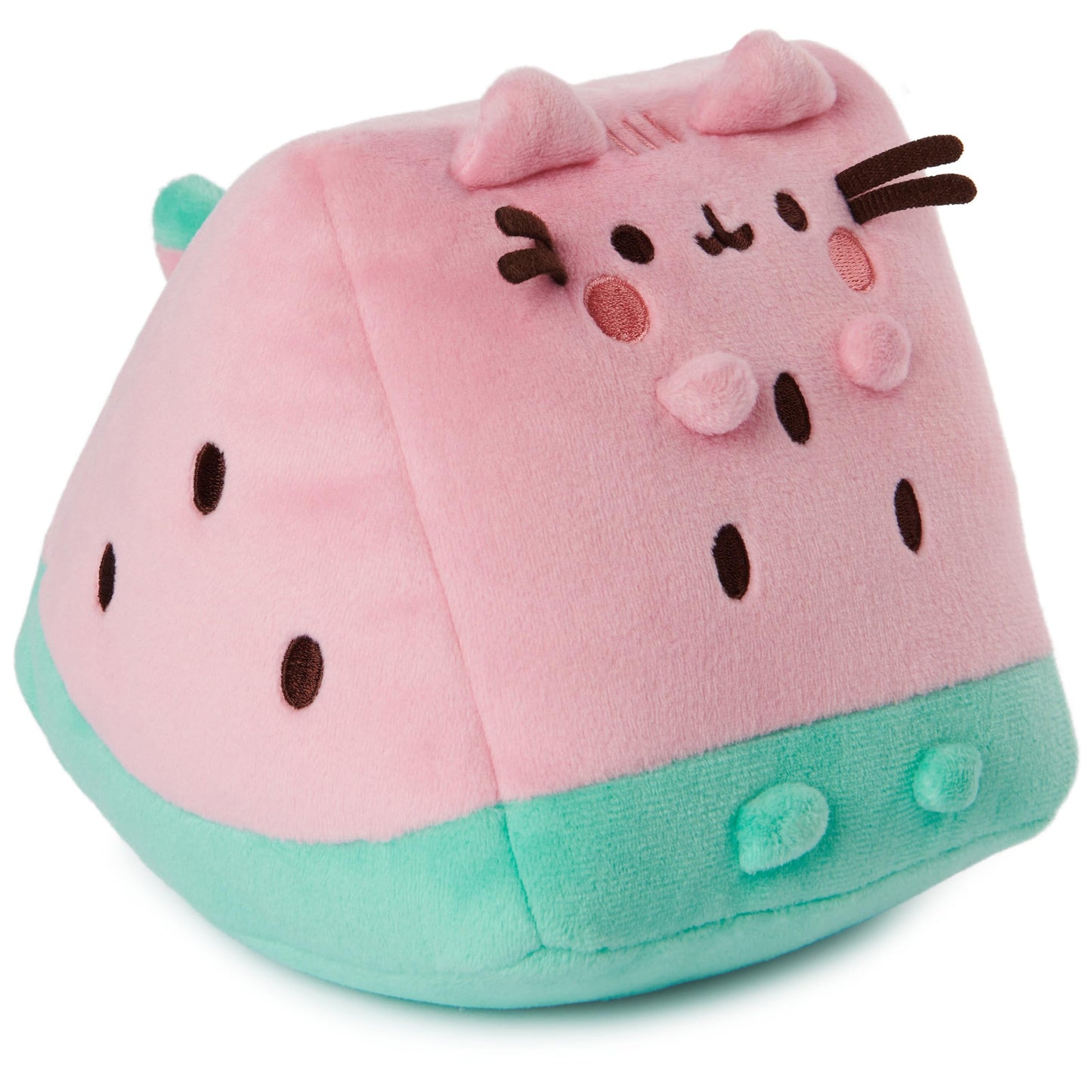 GUND Pusheen Watermelon Slice 6-Inch Plush Toy for Ages 8+