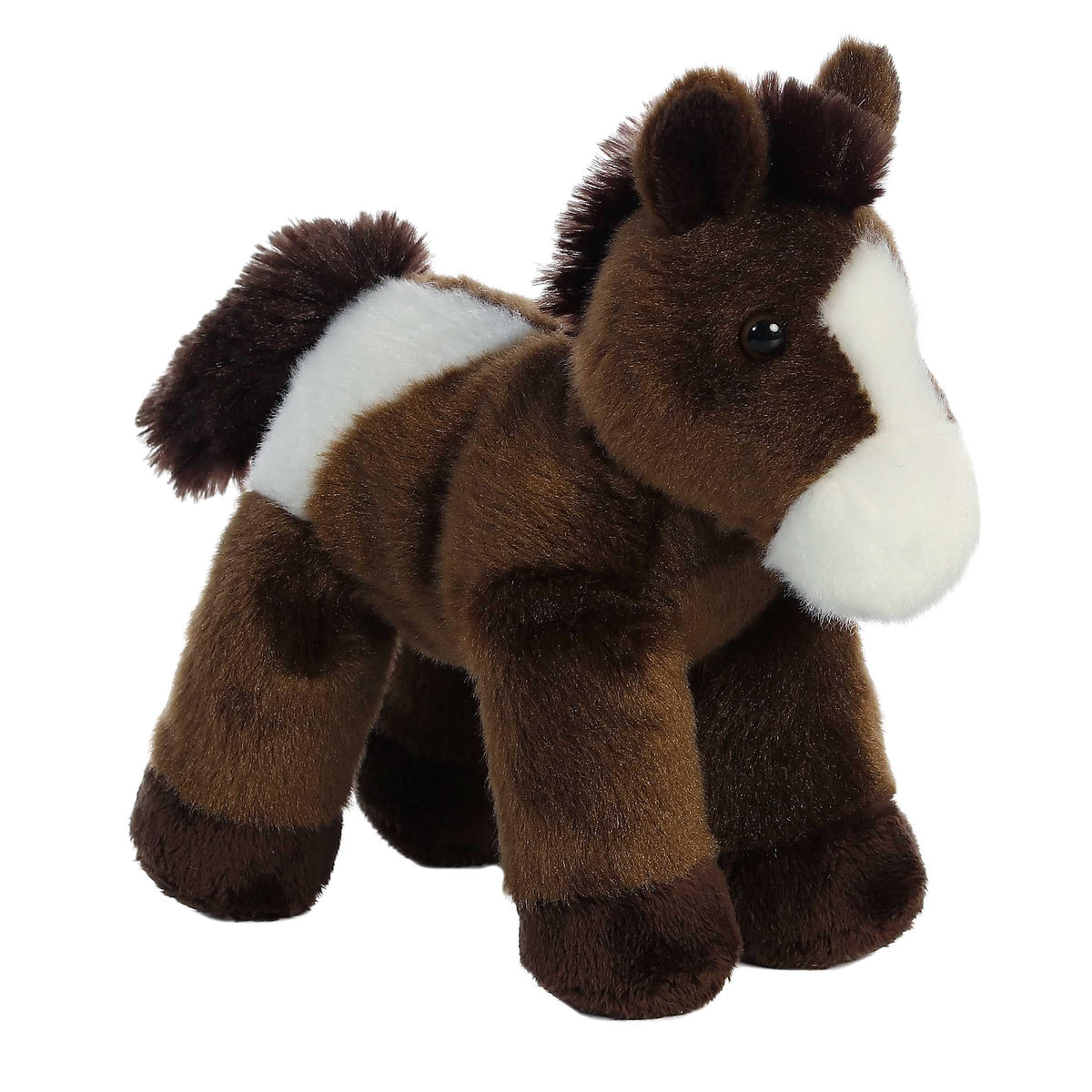 Aurora Mini Flopsie 8" Paint Adorable Stuffed Animal