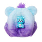Barbie Cutie Reveal Care Bears Doll & Accessories, Series 2 Dream Bright Bear with 10 Surprises Including Color Change & Mini Bear