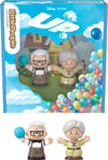 Little People Collector Disney Pixar UP Special Edition Set for Movie Fans, 2 Character Figures in a Display Package (Amazon Exclusive)