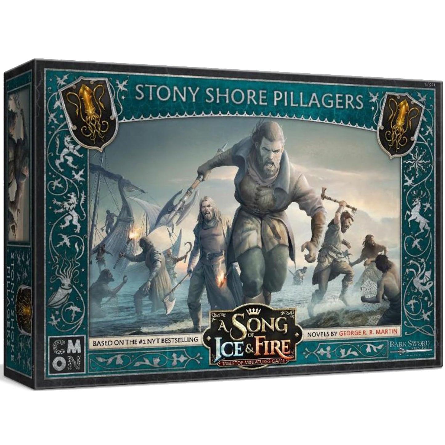 CMON Stony Shore Pillagers