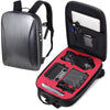 PONYRC Mavic 4 Pro Case Backpack, Waterproof Travel Case Hard Shell Shoulder Bag for DJI Mavic 4 Pro Creator/Fly More Combo, Fits for DJI RC 2/ RC Pro