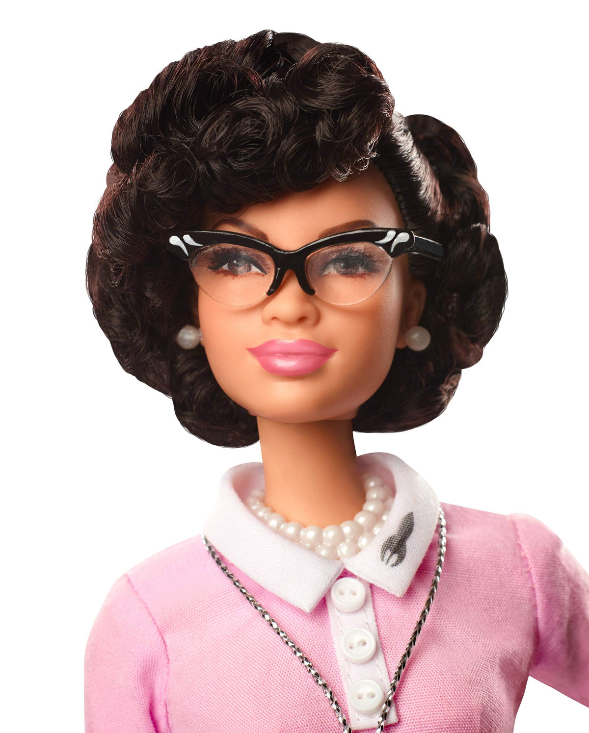 Barbie Inspiring Women Series Katherine Johnson Doll