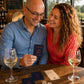 The Gentle Code Couples Card Game - 150 Conversation & Action Cards, 5 Progressive Levels, Token Reward System - Date Night Gift for Couples