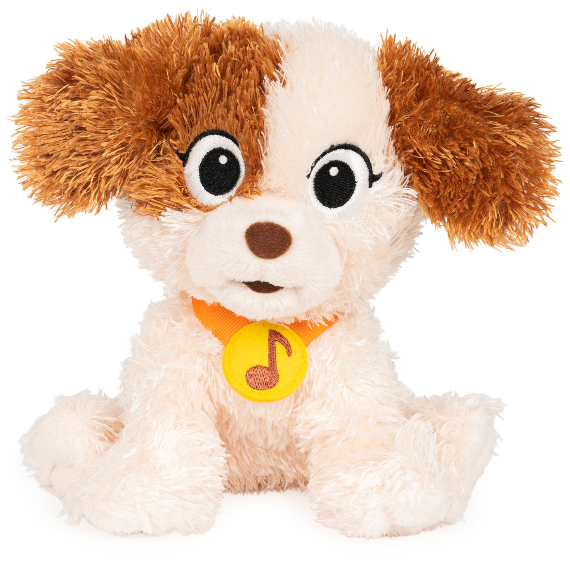 GUND Sesame Street Tango Puppy 7-Inch Stuffed Animal for Ages 1+