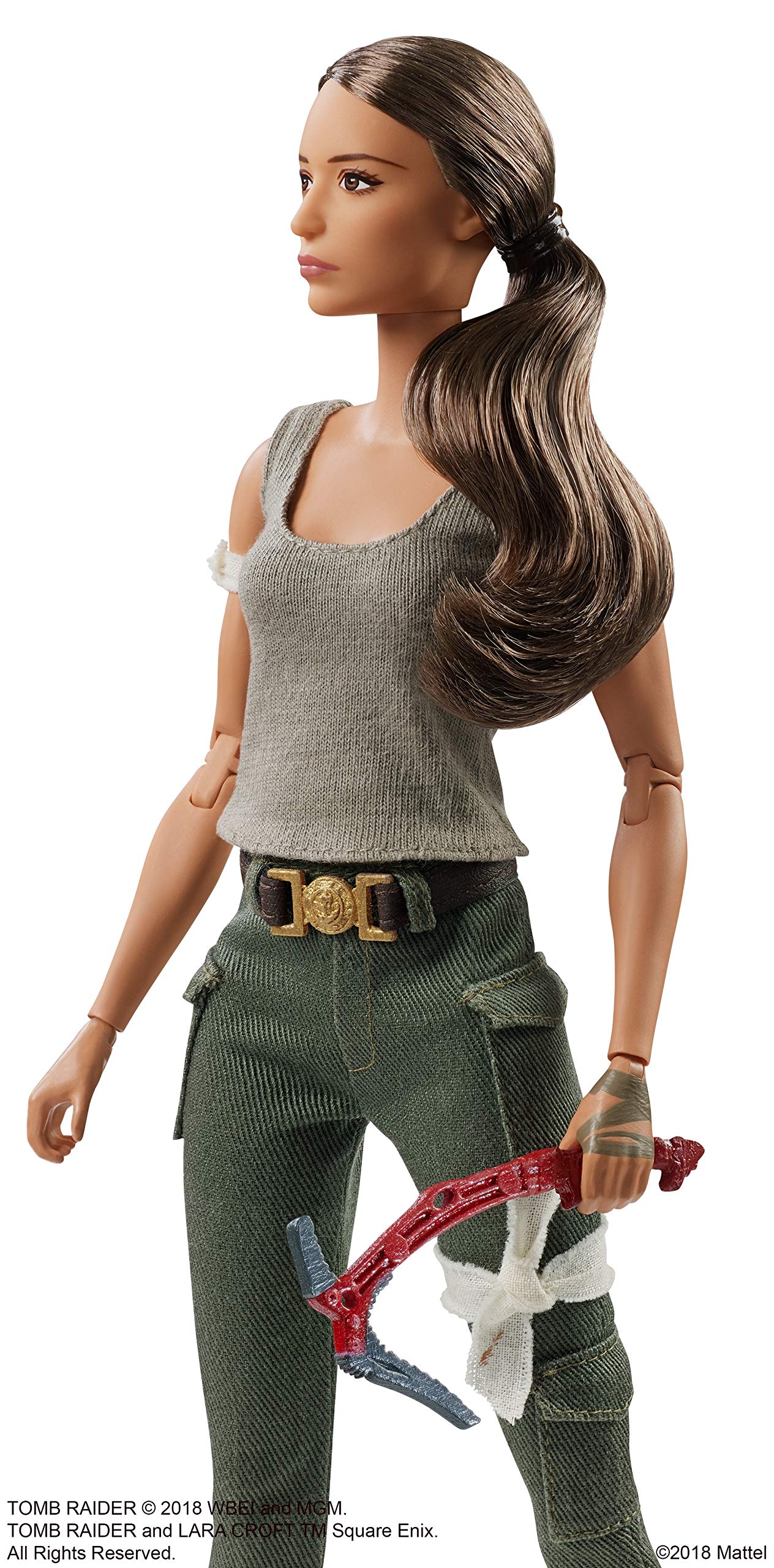 Barbie Tomb Raider Doll Fashion Doll