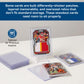 BCW 108 PT. Thick Card Topload Holder - Pack of 1 | Durable Rigid PVC Toploader | Toploaders for Memorabilia, Jersey, Patch, and Relic Cards