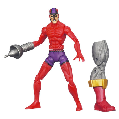 Marvel Universe Marvel's Klaw Figure 6 Inches