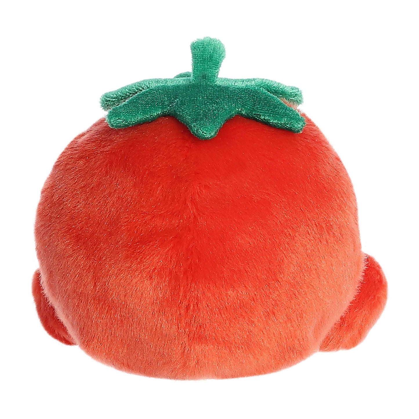 Aurora® Adorable Palm Pals™ Boyd Tomato™ Stuffed Animal - Fun Collectible Plush for Kids and Adult Collectors - Perfect for Decorating Rooms