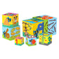 The Learning Journey Pete the Cat Stacking Blocks - 10 Colorful Nesting Cubes - Educational Toddler Toy for Ages 12 Months+ - STEM Learning