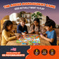 Escape from Anger Mountain Board Game | Anger Management Game for Kids Ages 6+ | Coping Skills and Emotional Regulation | Therapy Game for Kids | 2-8