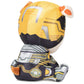 GUND PAW Patrol: The Mighty Movie Rubble Stuffed Animal, Officially Licensed Plush Toy for Ages 1 and Up, 6”