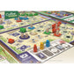 Capstone Games Coffee Traders Board Game for 3-5 Players - Economic Strategy and Trading Focused Euro Style Gameplay with Market Competition
