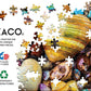 Ceaco - Heart Stones - 300 Large Piece Jigsaw Puzzle for Adults